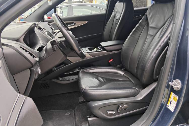 Used Lincoln Nautilus 2019 2.0T Two-Wheel Drive Luxury Edition China V Standard Left Front Seat