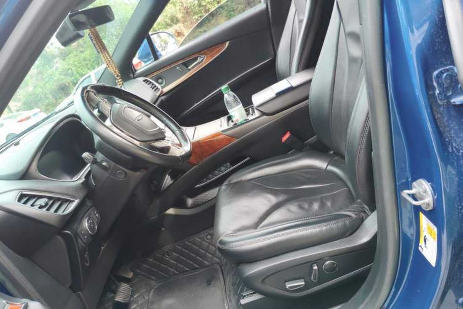 Used Lincoln Nautilus 2019 2.0T Four-Wheel Drive Zunya Edition China VI Standard Left Front Seat