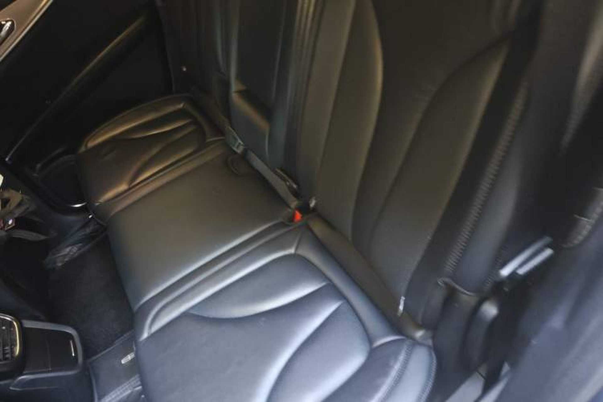 Used Lincoln Nautilus 2019 2.0T Two-Wheel Drive Luxury Edition China VI Standard Left Rear Seat
