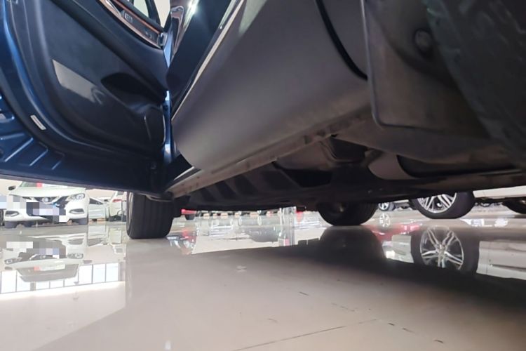 Used Lincoln Nautilus 2019 2.0T Four-Wheel Drive Zunya Edition China VI Standard Left Side Sill