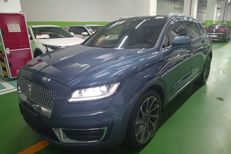 Used Lincoln Nautilus 2019 2.7T Four-Wheel Drive Prestige Edition China VI Standard Guazi used car, China used car export, Used car for sale, Used cars, Cheapest cars for sale