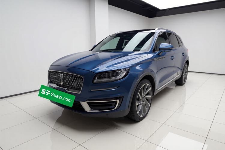 Used Lincoln Nautilus 2019 2.7T Four-Wheel Drive Prestige Edition China VI Standard Guazi used car, China used car export, Used car for sale, Used cars, Cheapest cars for sale
