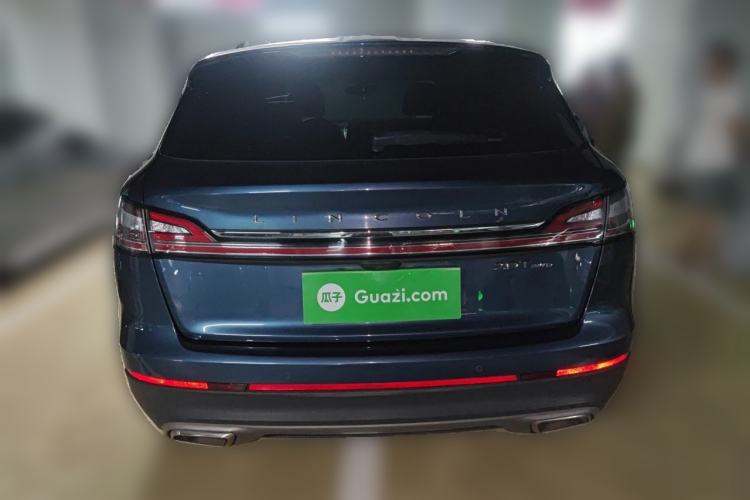 Used Lincoln Nautilus 2019 2.0T Four-Wheel Drive Zunya Edition China VI Standard Rear