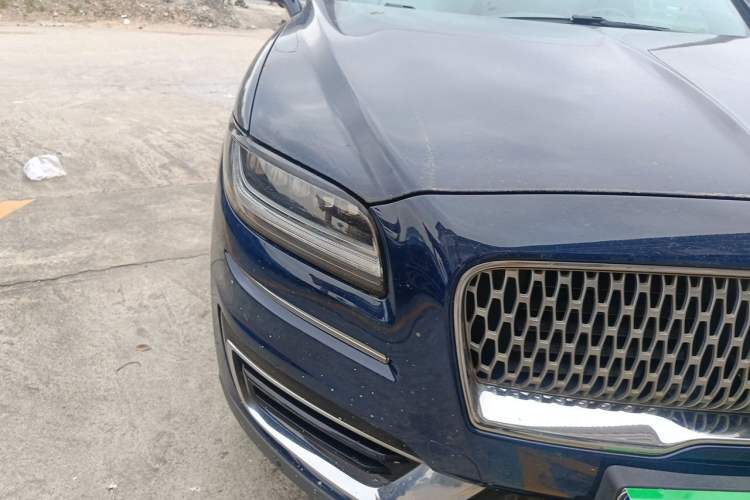 Used Lincoln Nautilus 2019 2.7T Four-Wheel Drive Prestige Edition China VI Standard Right Front Headlight