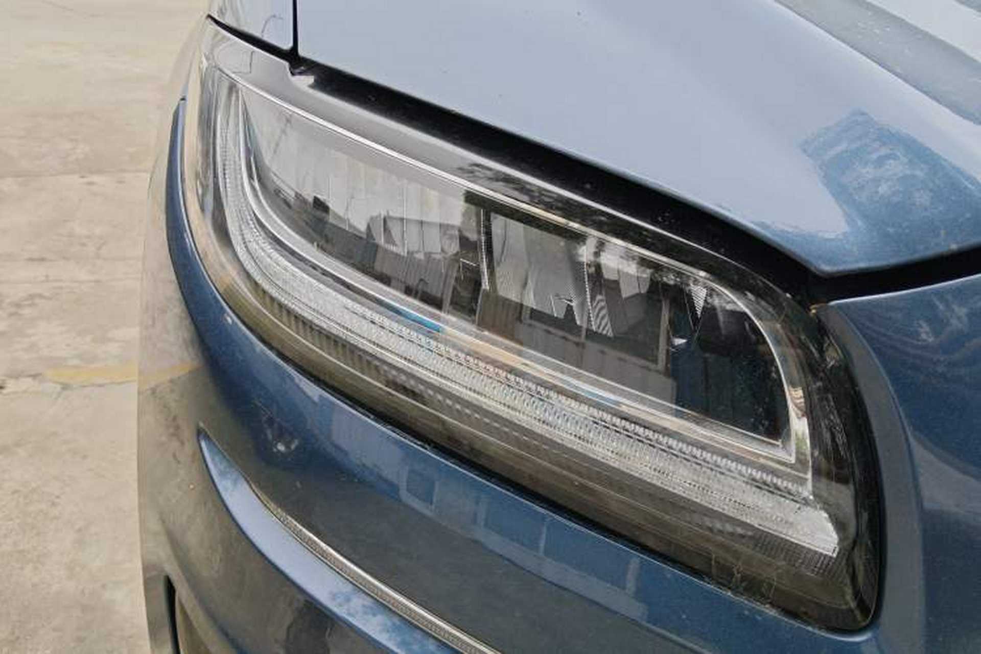 Used Lincoln Nautilus 2019 2.0T Two-Wheel Drive Luxury Edition China V Standard Right Front Headlight