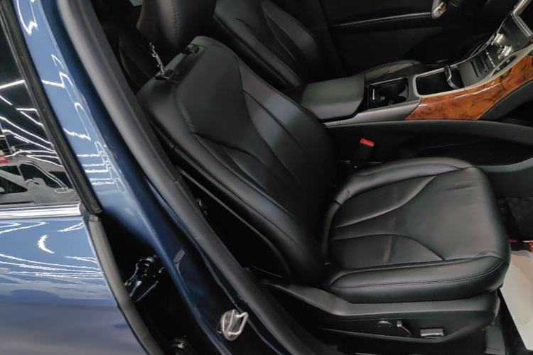 Used Lincoln Nautilus 2019 2.0T Four-Wheel Drive Zunya Edition China VI Standard Right Front Seat