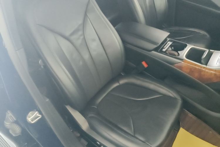 Used Lincoln Nautilus 2019 2.0T Four-Wheel Drive Zunya Edition China VI Standard Right Front Seat