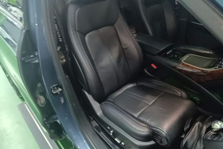 Used Lincoln Nautilus 2019 2.7T Four-Wheel Drive Prestige Edition China VI Standard Right Front Seat