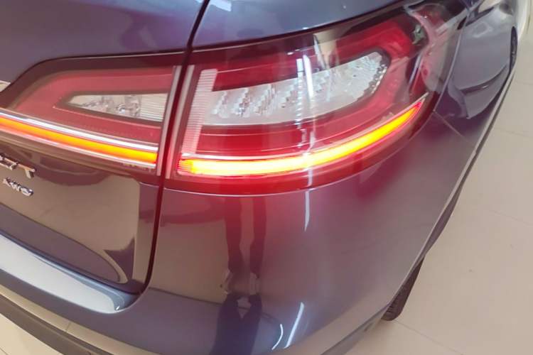 Used Lincoln Nautilus 2019 2.0T Four-Wheel Drive Zunya Edition China VI Standard Right Rear Taillight