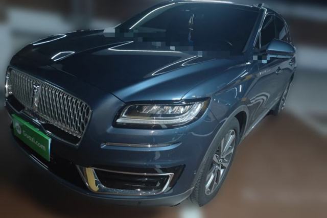 Used Lincoln Nautilus 2019 2.0T Four-Wheel Drive Zunya Edition China VI Standard