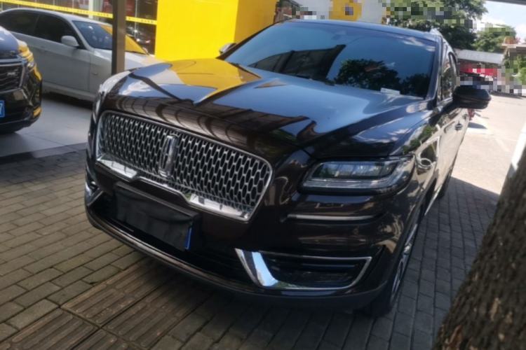 Used Lincoln Nautilus 2019 2.0T Four-Wheel Drive Zunya Edition China VI Standard Guazi used car, China used car export, Used car for sale, Used cars, Cheapest cars for sale