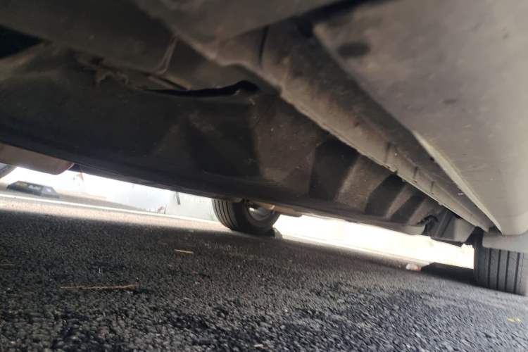 Used Lincoln Nautilus 2019 2.0T Four-Wheel Drive Zunya Edition China VI Standard Chassis Front Left