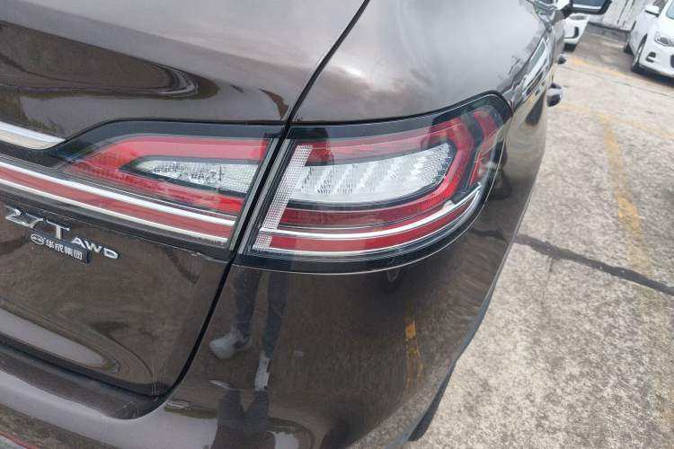 Used Lincoln Nautilus 2019 2.7T Four-Wheel Drive Prestige Edition China VI Standard Exterior 3