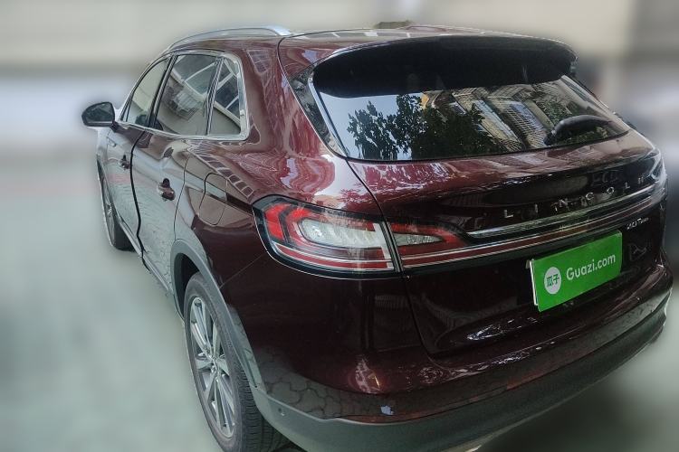 Used Lincoln Nautilus 2019 2.0T Four-Wheel Drive Zunya Edition China VI Standard Exterior 3