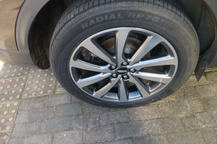 Used Lincoln Nautilus 2019 2.0T Four-Wheel Drive Zunya Edition China VI Standard Exterior 5