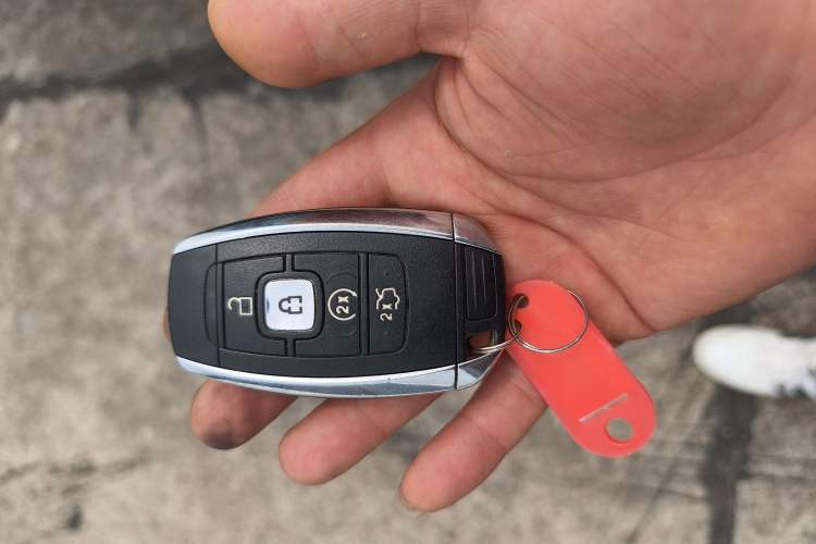 Used Lincoln Nautilus 2019 2.7T Four-Wheel Drive Prestige Edition China VI Standard Interior 1