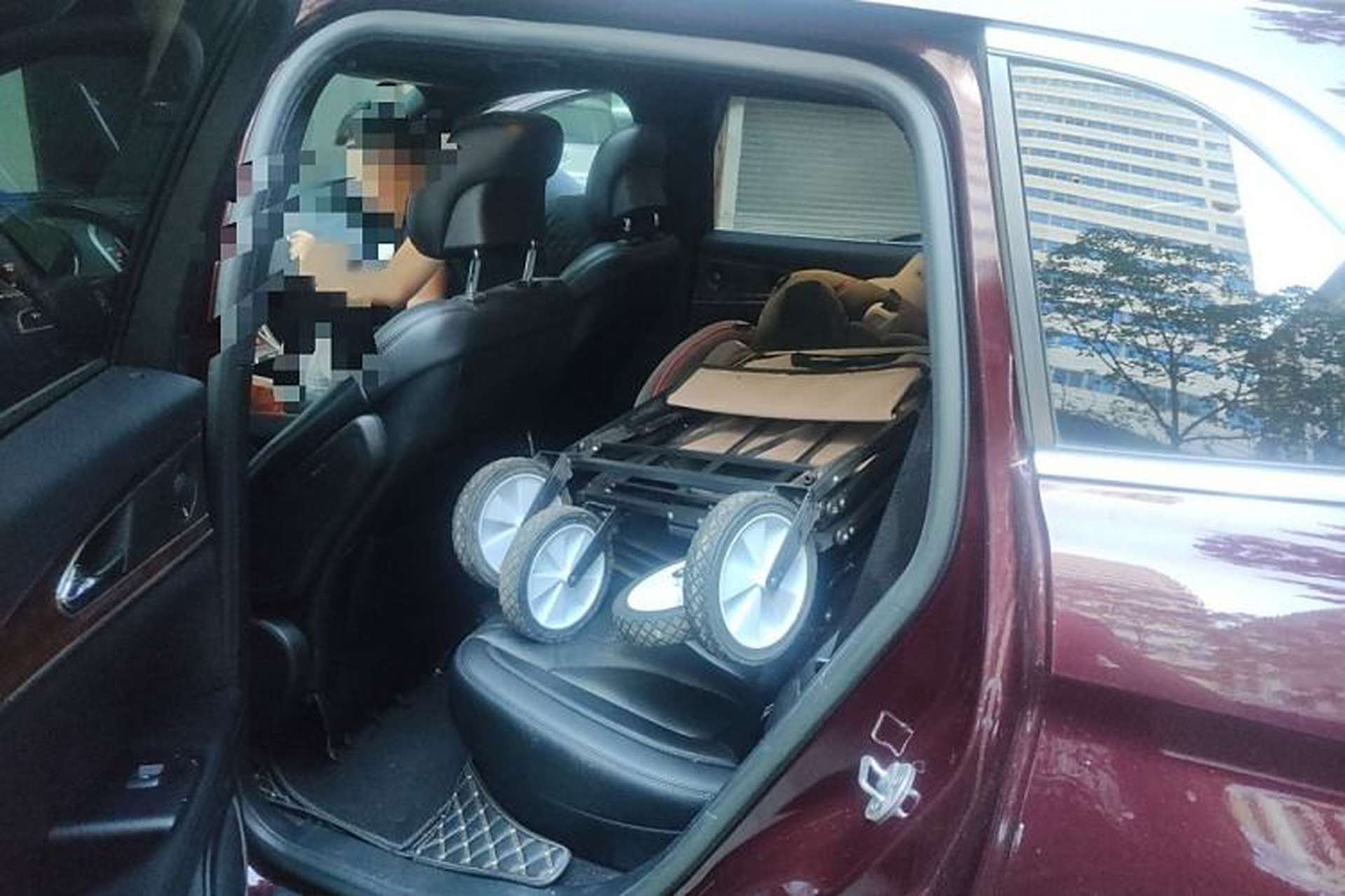 Used Lincoln Nautilus 2019 2.0T Four-Wheel Drive Zunya Edition China VI Standard Interior 4