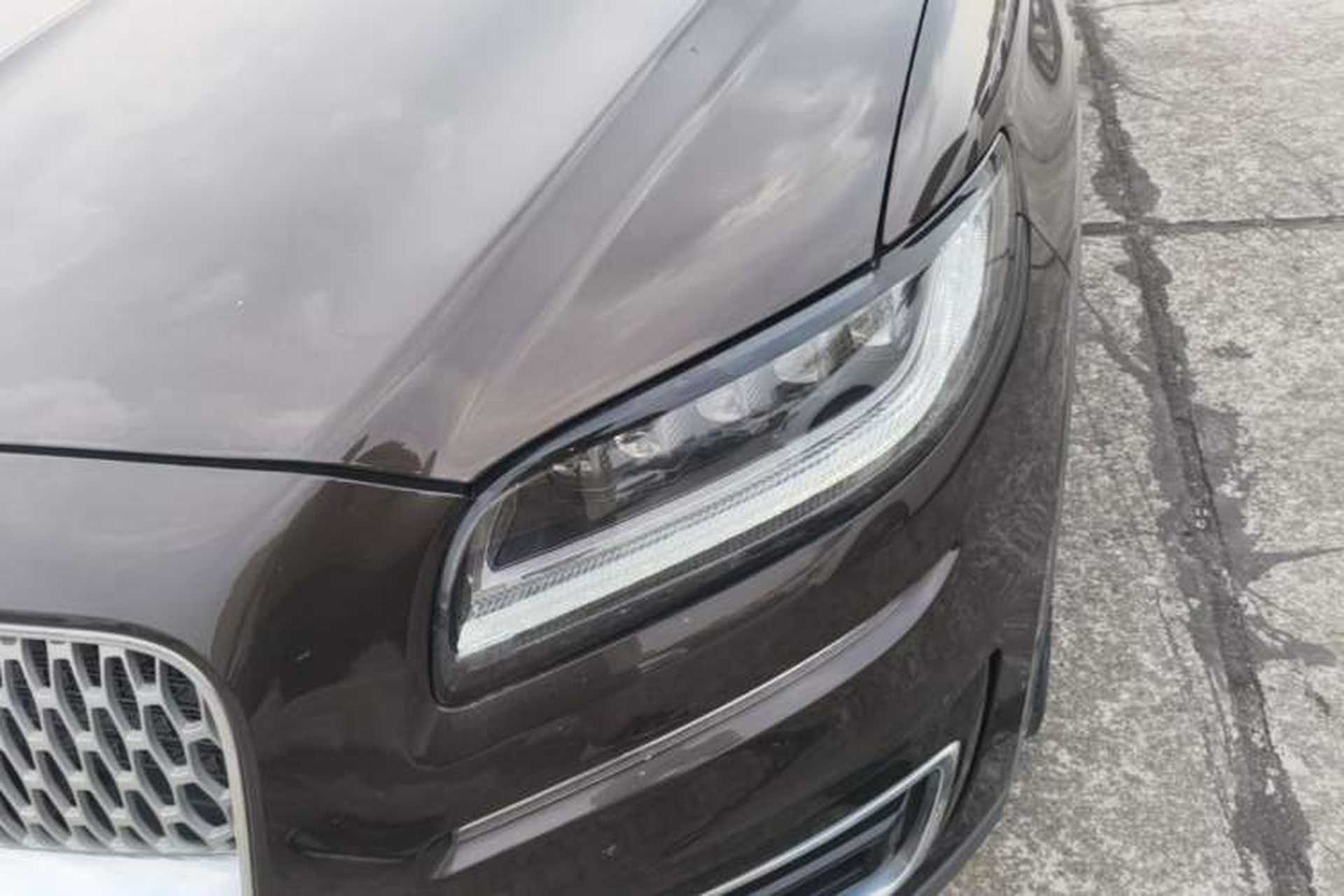 Used Lincoln Nautilus 2019 2.7T Four-Wheel Drive Prestige Edition China VI Standard Left Front Headlight