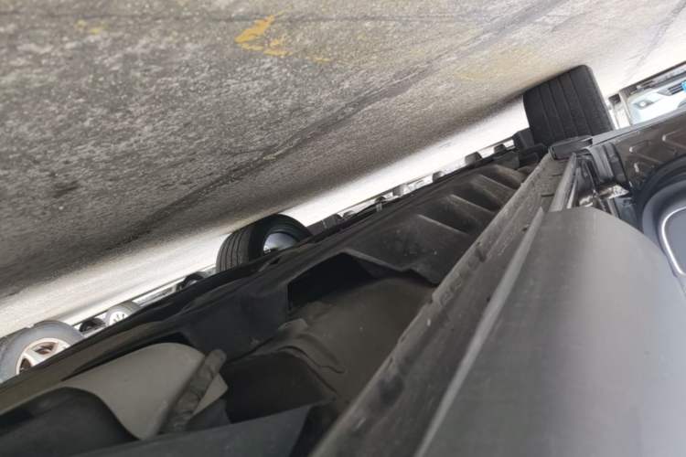 Used Lincoln Nautilus 2019 2.7T Four-Wheel Drive Prestige Edition China VI Standard Left Side Sill