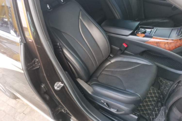Used Lincoln Nautilus 2019 2.0T Four-Wheel Drive Zunya Edition China VI Standard Right Front Seat