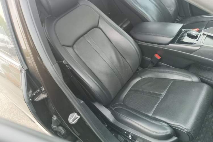 Used Lincoln Nautilus 2019 2.7T Four-Wheel Drive Prestige Edition China VI Standard Right Front Seat