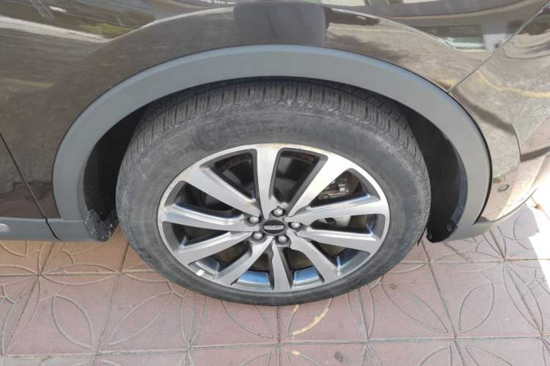Used Lincoln Nautilus 2019 2.0T Four-Wheel Drive Zunya Edition China VI Standard Right Front Wheel Hub