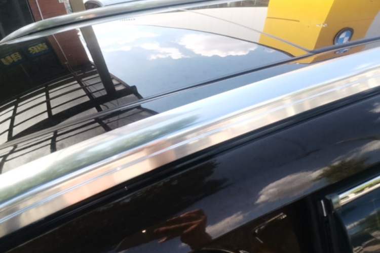 Used Lincoln Nautilus 2019 2.0T Four-Wheel Drive Zunya Edition China VI Standard Roof