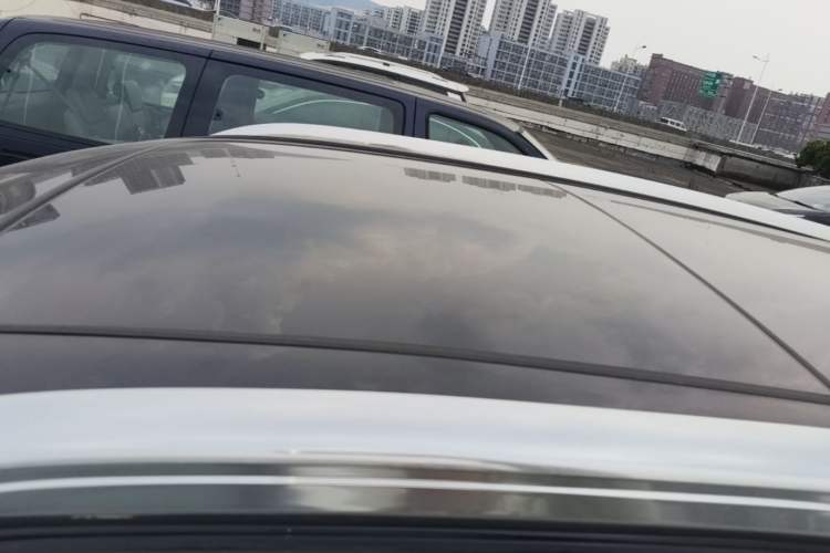 Used Lincoln Nautilus 2019 2.7T Four-Wheel Drive Prestige Edition China VI Standard Roof