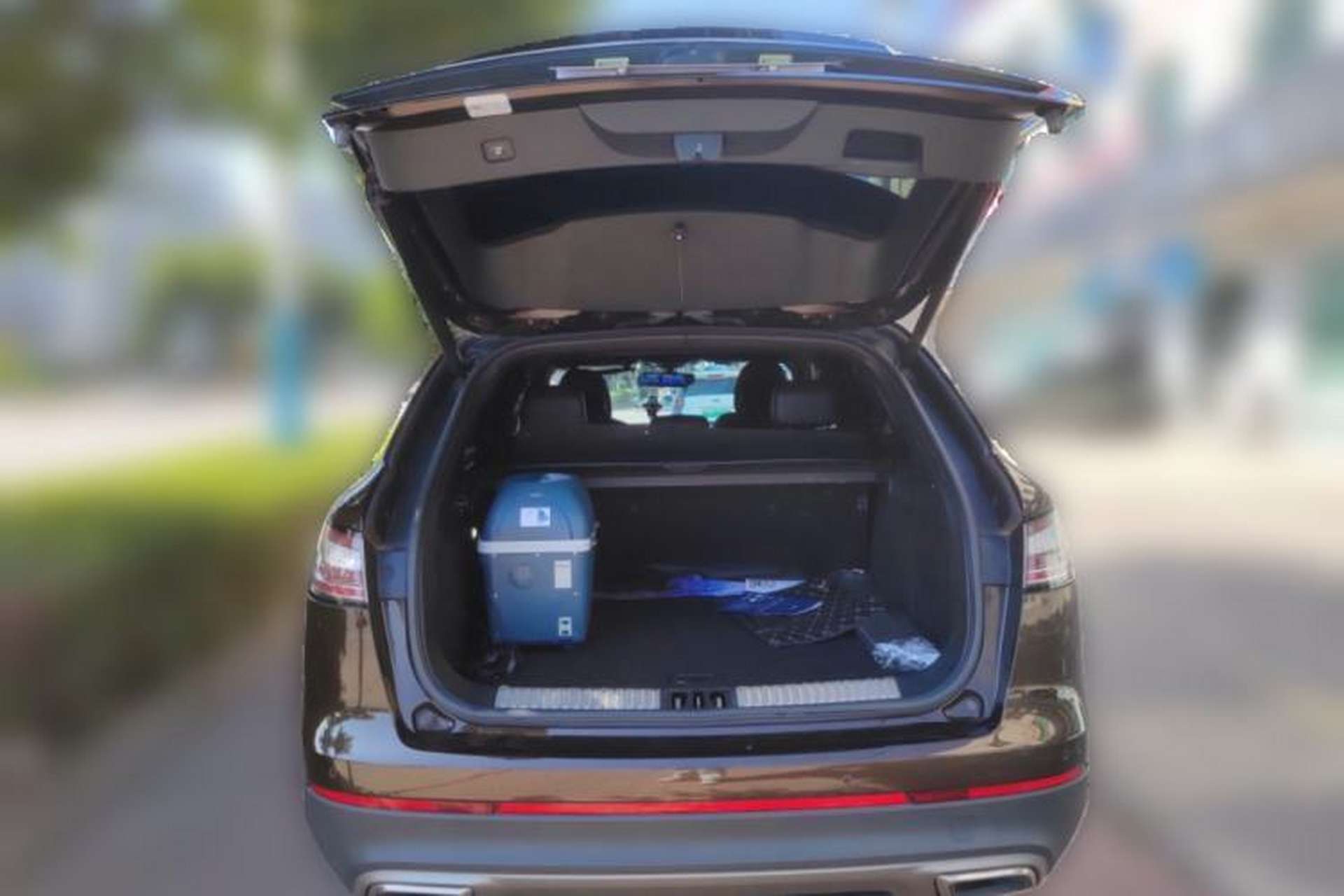Used Lincoln Nautilus 2019 2.0T Four-Wheel Drive Zunya Edition China VI Standard Trunk