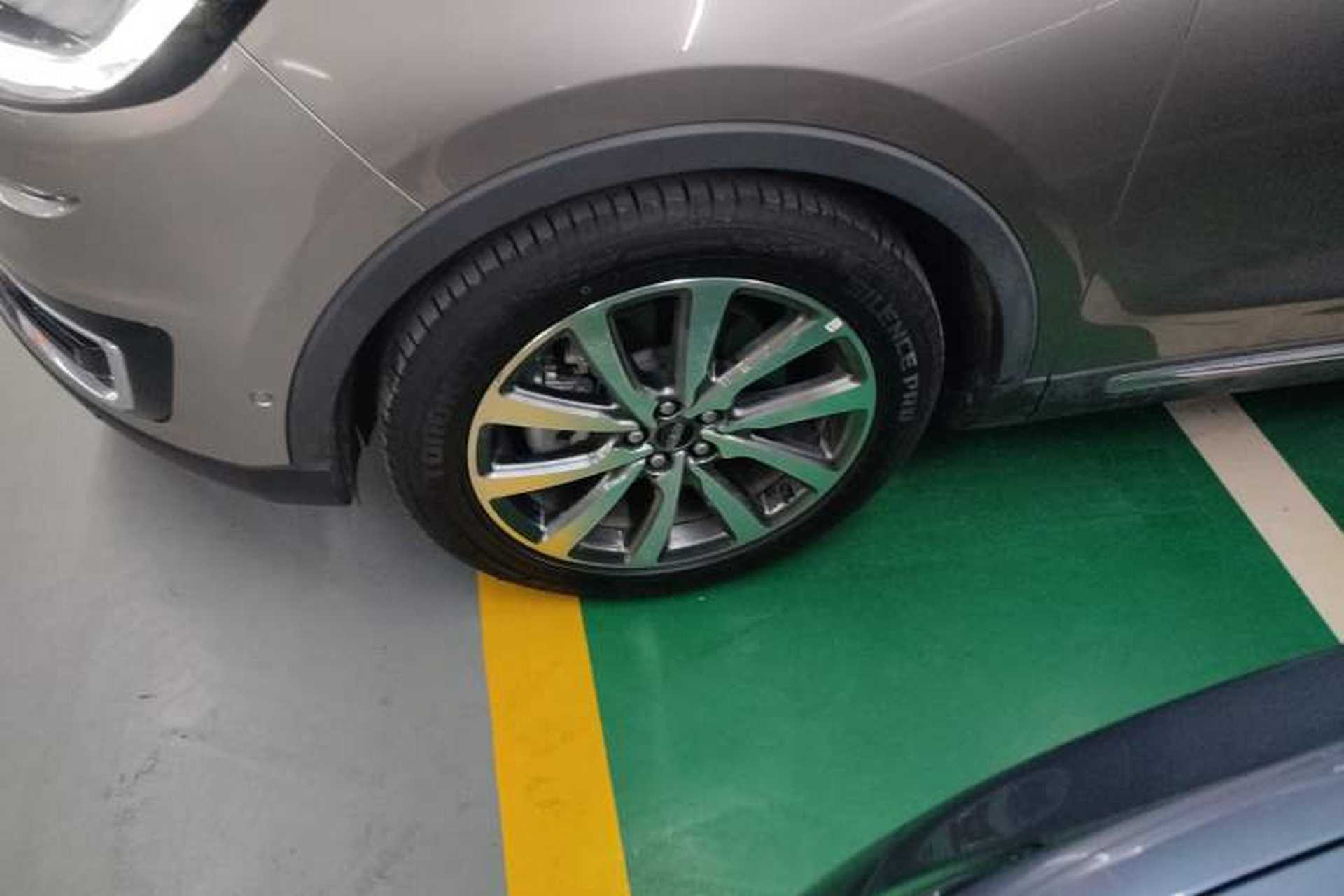 Used Lincoln Nautilus 2019 2.0T Four-Wheel Drive Zunya Edition China VI Standard Exterior 5