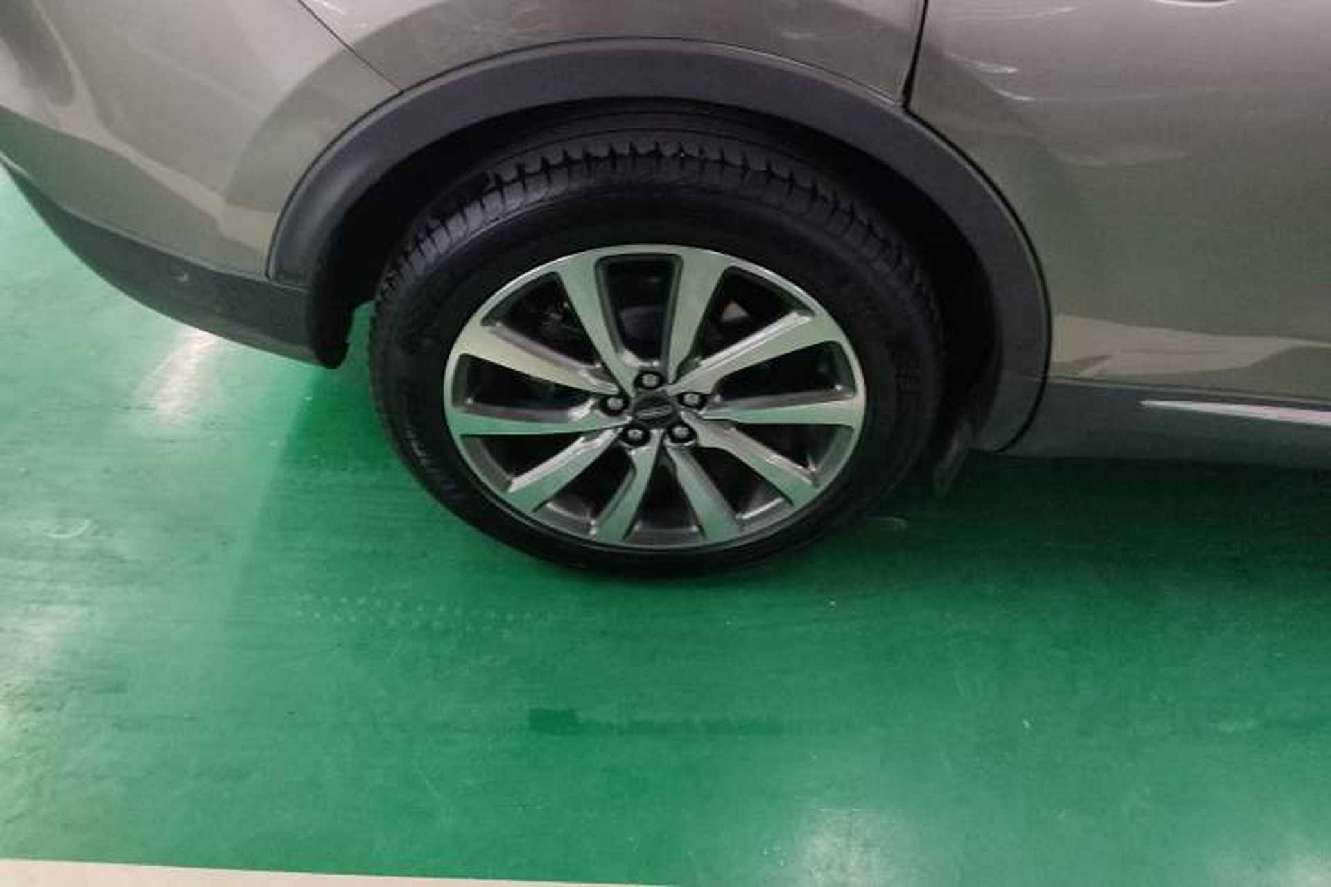 Used Lincoln Nautilus 2019 2.0T Four-Wheel Drive Zunya Edition China VI Standard Exterior 6