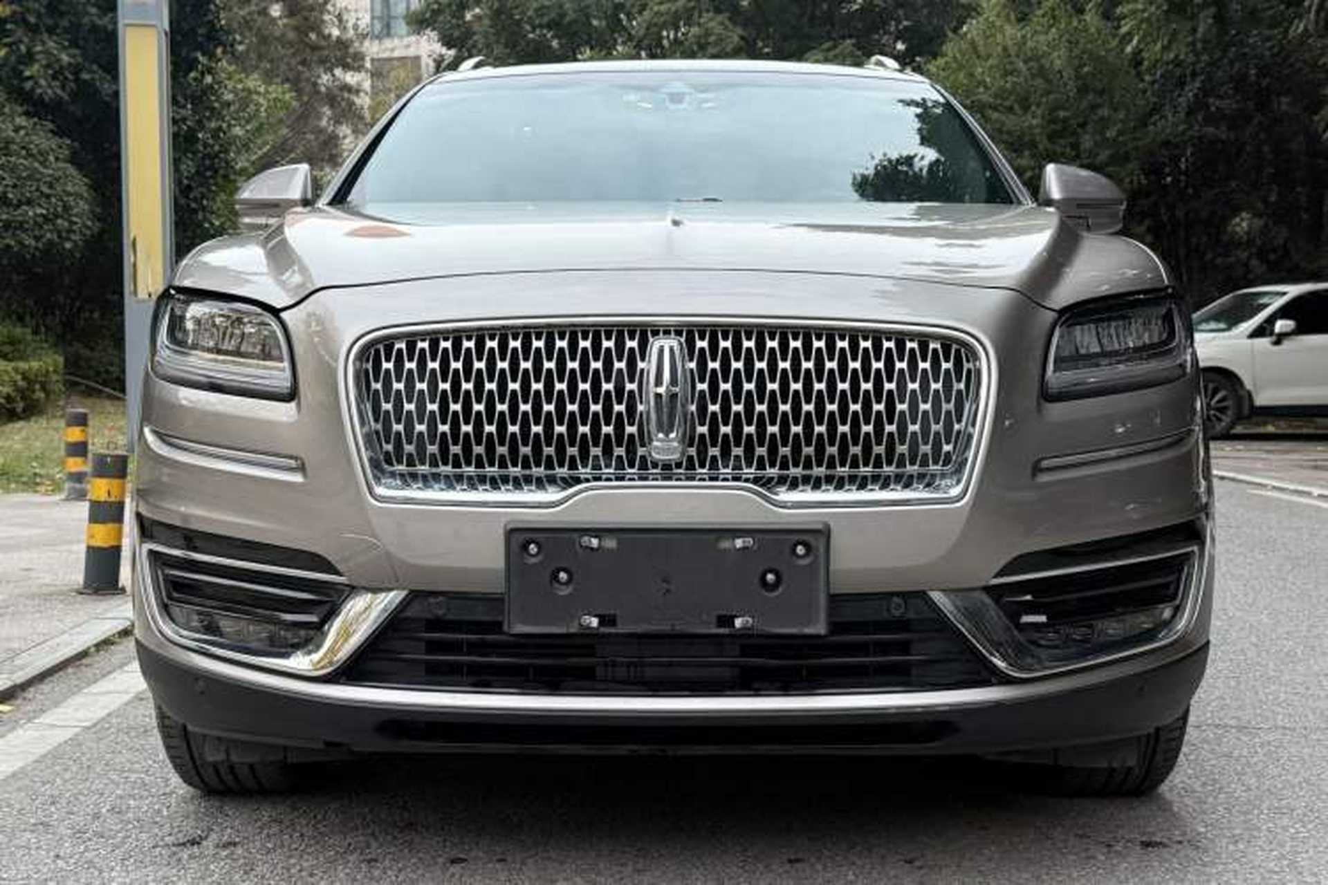 Used Lincoln Nautilus 2019 2.0T Four-Wheel Drive Zunya Edition China VI Standard Exterior 7