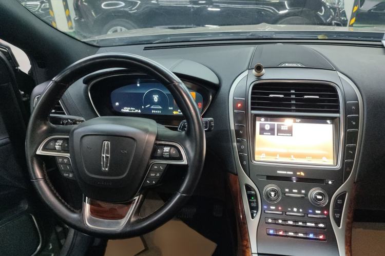 Used Lincoln Nautilus 2019 2.0T Four-Wheel Drive Zunya Edition China VI Standard Interior 2