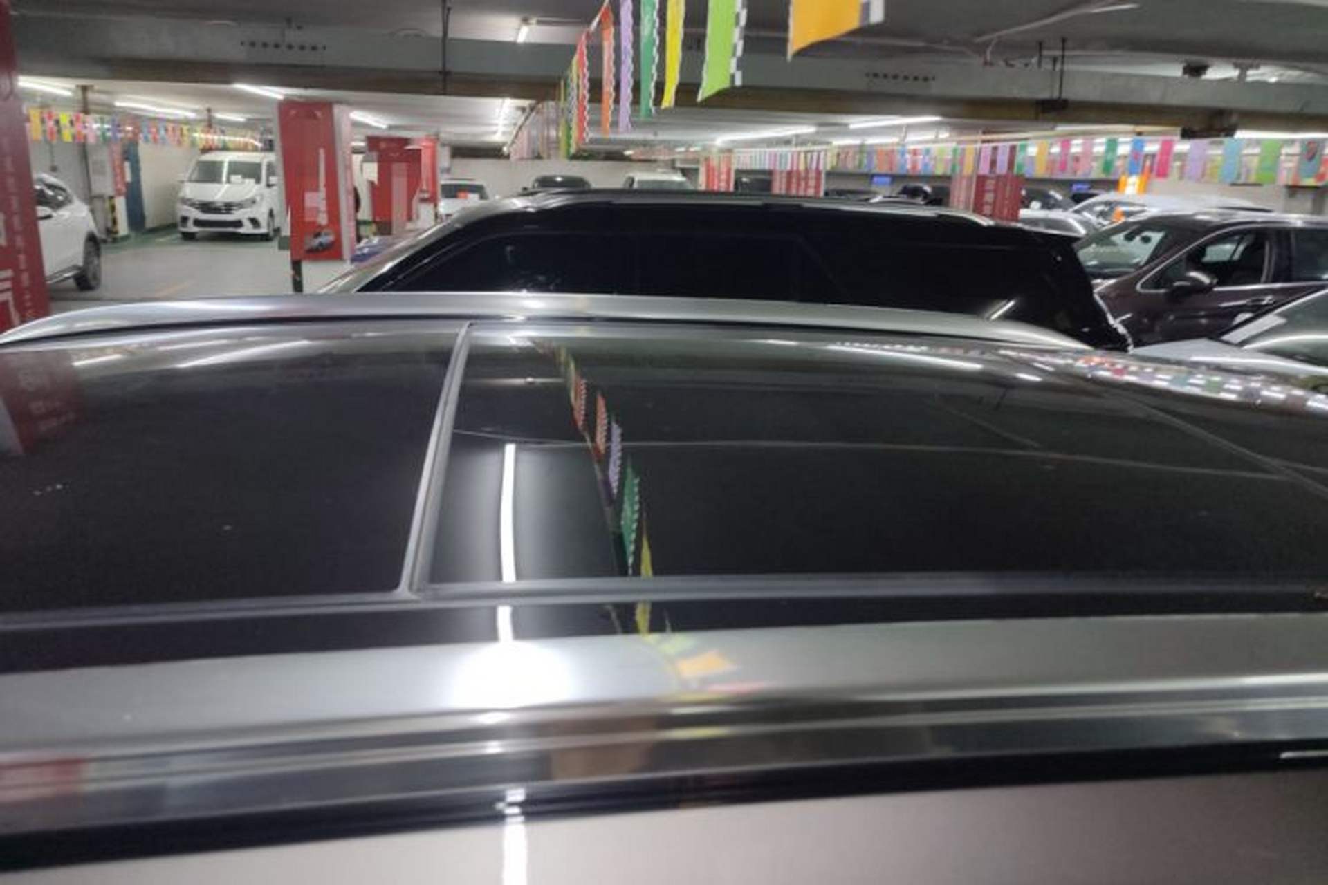 Used Lincoln Nautilus 2019 2.0T Four-Wheel Drive Zunya Edition China VI Standard Roof