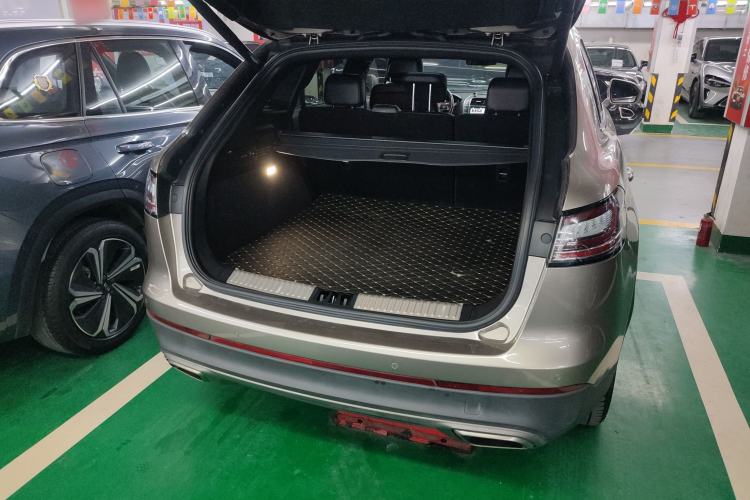 Used Lincoln Nautilus 2019 2.0T Four-Wheel Drive Zunya Edition China VI Standard Trunk