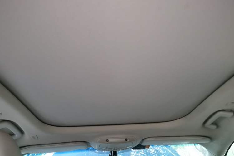 Used Lincoln Nautilus 2019 2.0T Two-Wheel Drive Luxury Edition China VI Standard Headliner