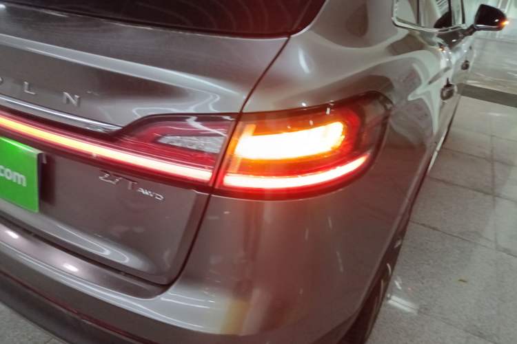 Used Lincoln Nautilus 2019 2.7T Four-Wheel Drive Prestige Edition China VI Standard Exterior 5