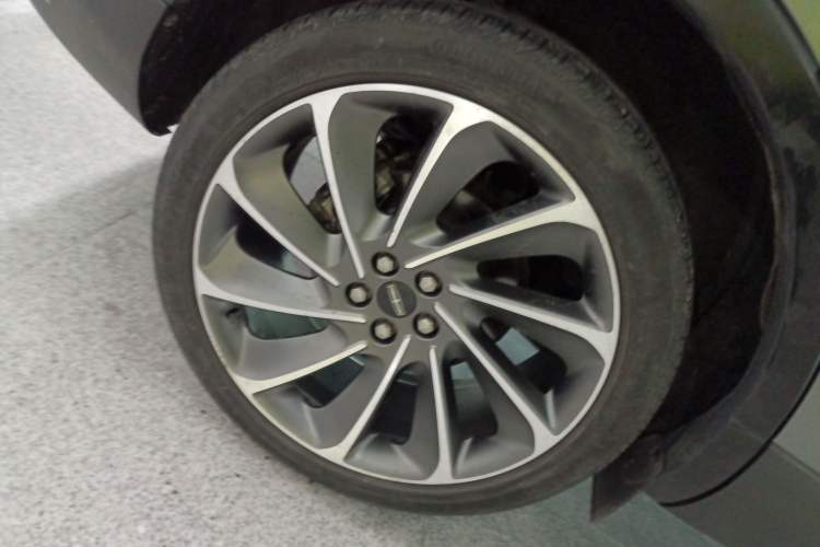 Used Lincoln Nautilus 2019 2.7T Four-Wheel Drive Prestige Edition China VI Standard Exterior 6