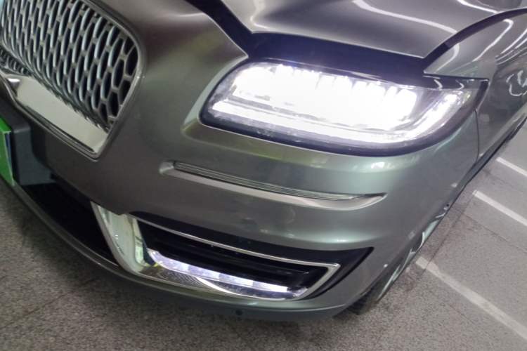 Used Lincoln Nautilus 2019 2.7T Four-Wheel Drive Prestige Edition China VI Standard Left Front Headlight