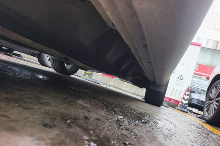 Used Lincoln Nautilus 2019 2.0T Four-Wheel Drive Zunya Edition China VI Standard Chassis Front Left