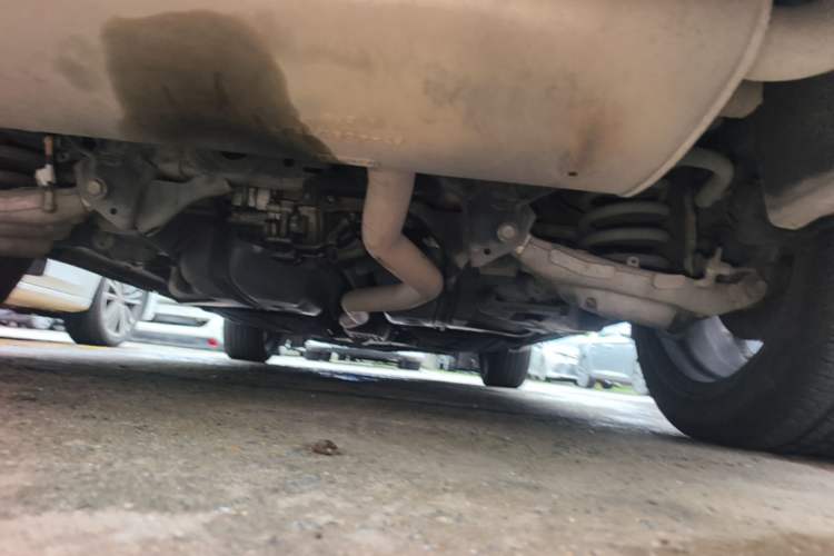 Used Lincoln Nautilus 2019 2.0T Four-Wheel Drive Zunya Edition China VI Standard Chassis Rear