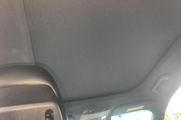 Used Lincoln Nautilus 2019 2.0T Four-Wheel Drive Zunya Edition China VI Standard Headliner