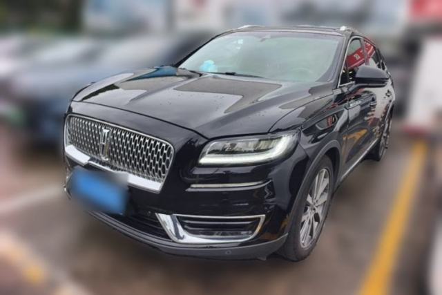 Used Lincoln Nautilus 2019 2.0T Four-Wheel Drive Zunya Edition China VI Standard