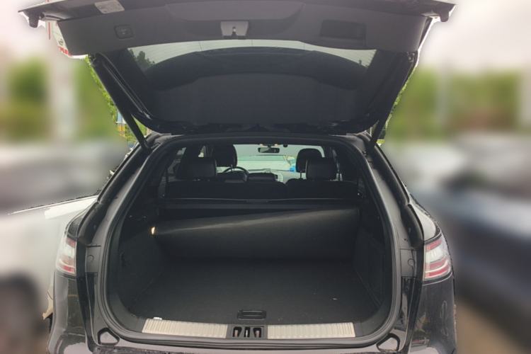 Used Lincoln Nautilus 2019 2.0T Four-Wheel Drive Zunya Edition China VI Standard Trunk