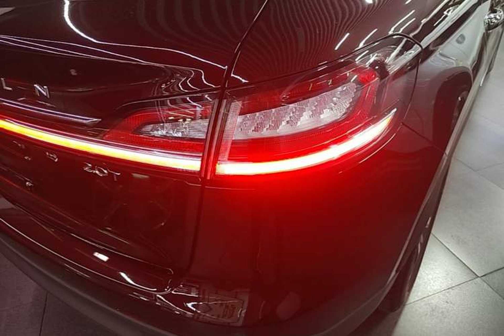 Used Lincoln Nautilus 2019 2.0T Two-Wheel Drive Luxury Edition China VI Standard Exterior 3