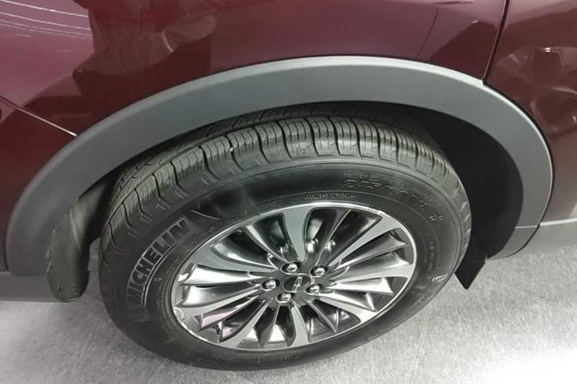 Used Lincoln Nautilus 2019 2.0T Two-Wheel Drive Luxury Edition China VI Standard Exterior 5