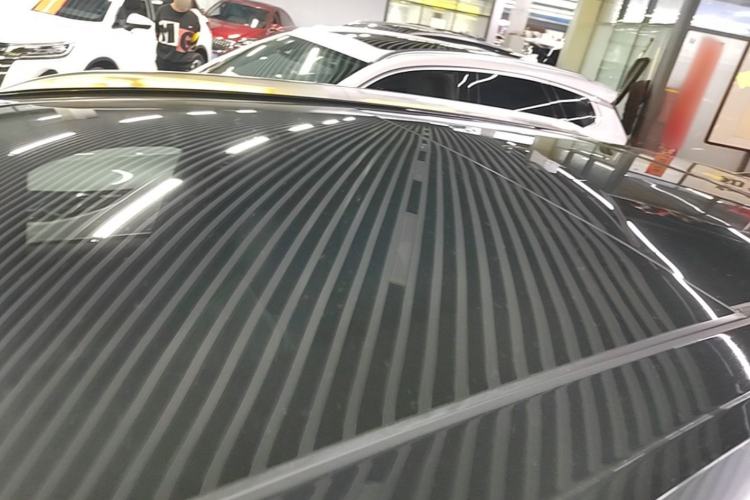 Used Lincoln Nautilus 2019 2.0T Two-Wheel Drive Luxury Edition China VI Standard Roof