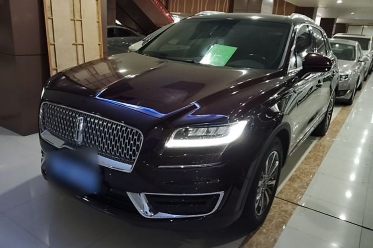 Used Lincoln Nautilus 2019 2.0T Two-Wheel Drive Luxury Edition China VI Standard Guazi used car, China used car export, Used car for sale, Used  cars, Cheapest cars for sale