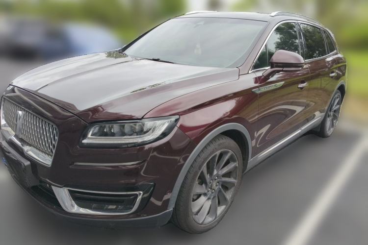 Used Lincoln Nautilus 2019 2.7T Four-Wheel Drive Prestige Edition China VI Standard Guazi used car, China used car export, Used car for sale, Used cars, Cheapest cars for sale