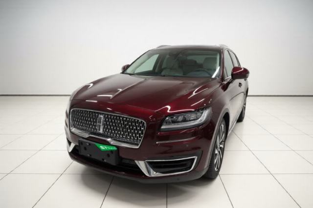 Used Lincoln Nautilus 2019 2.0T Four-Wheel Drive Zunya Edition China VI Standard